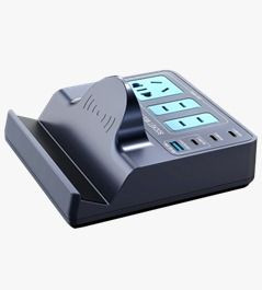 PD Smart Power Strip Charger