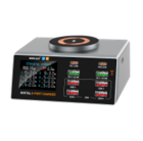 Multi-function wireless charger (APP version)